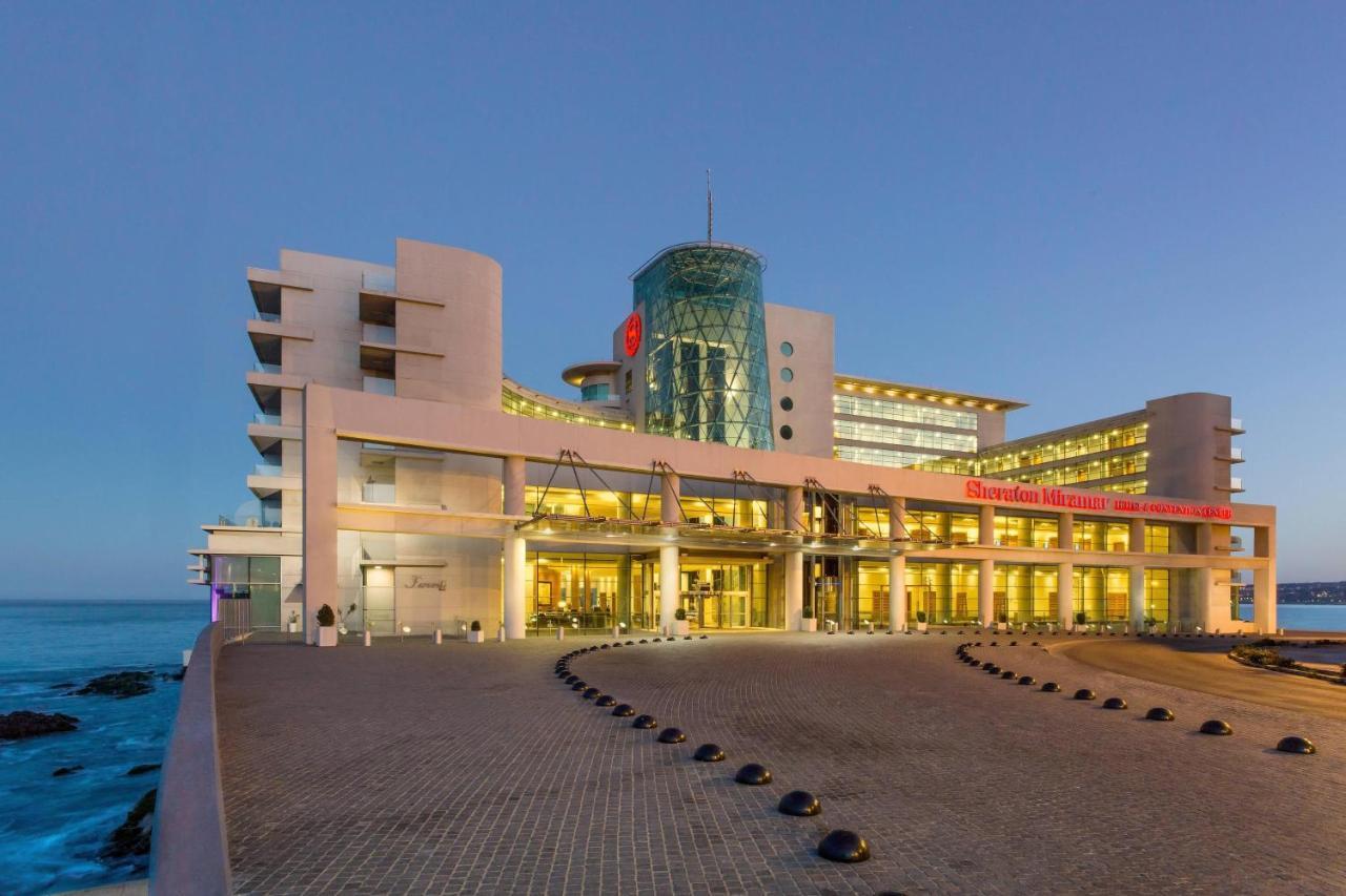 Sheraton Miramar Hotel & Convention Center Vina del Mar Exterior photo