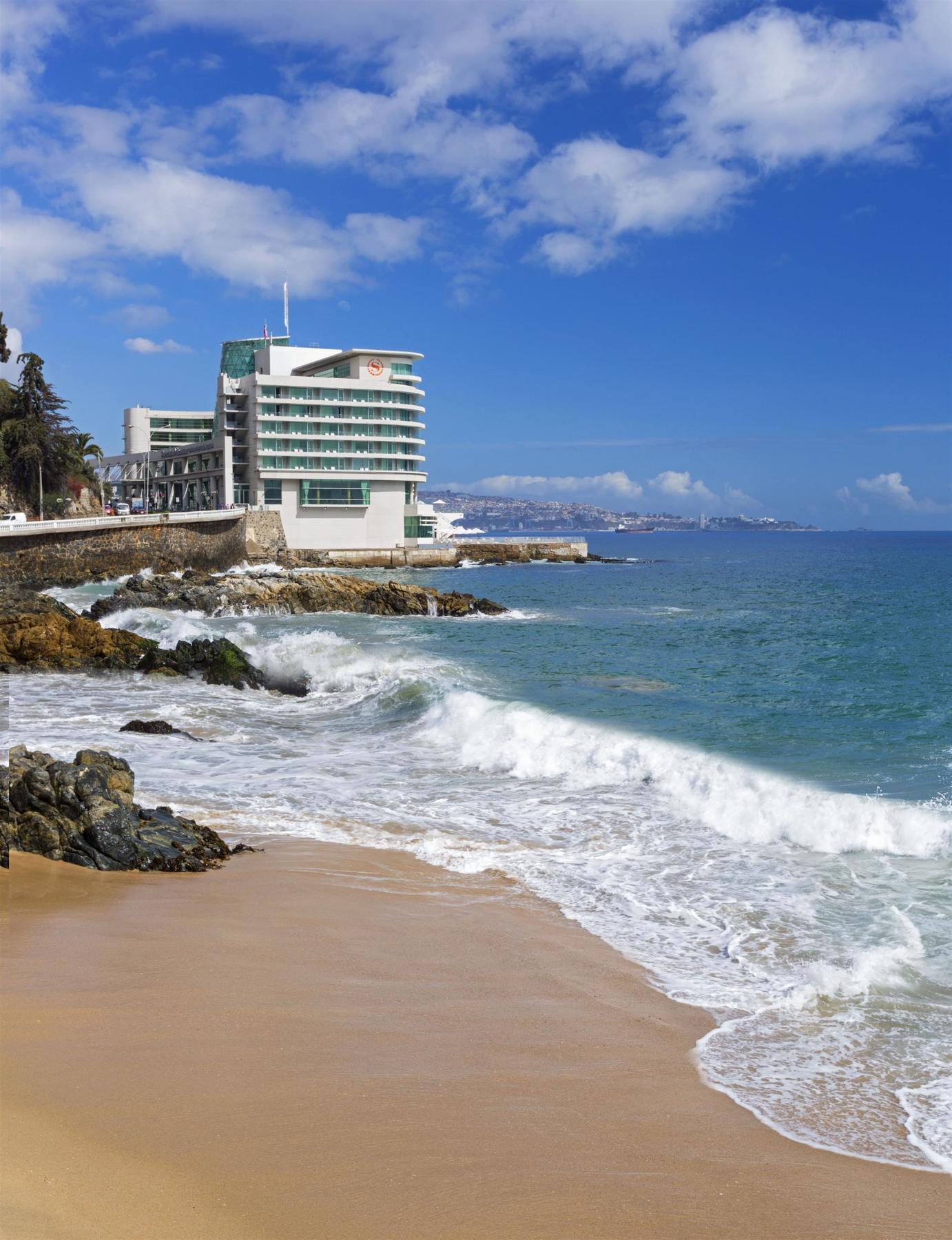 Sheraton Miramar Hotel & Convention Center Vina del Mar Exterior photo